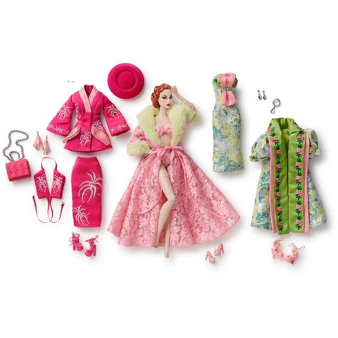 Монограмм Popular Подарочный Набор Интегрити Тойс