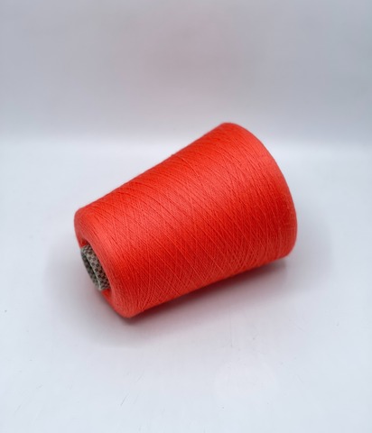 Cariaggi , Antilope, 2/60 3000м. 100% меринос, Оранжевый коралл(500/158/293) ,арт-37362