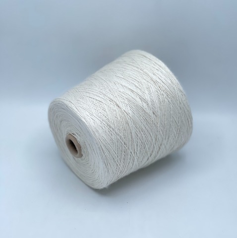 Filati Vinezia, Ramie, 430м. 75% Крапива, 25% Вискоза, Ванильный лед, 37618