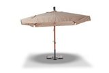 Зонт уличный на боковой опоре 4sis Ливорно 3х3