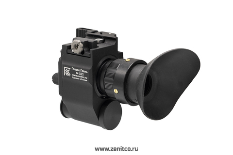 Наблюдательный комплекс Глазок-Грань Зенит