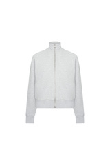 Олимпийка Светло-серый меланж