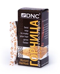 DNC Горчица для быстрого роста волос 100г