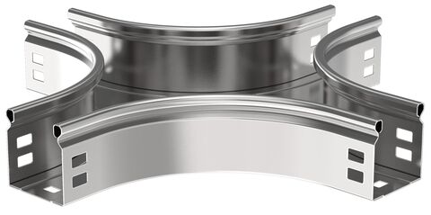 ESCA Крестовина плавн. тип Г01 50х50мм IEK