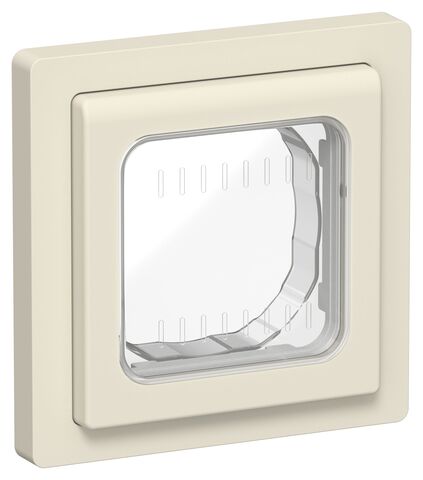 FLITE Рамка 1-мест. IP55 Рпро-1-55-ФлСл сл IEK