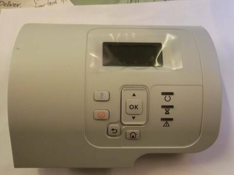 Панель управления в сборе HP CLJ M551 (RM1-8096)