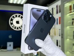iPhone 15 Pro, 256 ГБ, SIM + eSIM, б/у