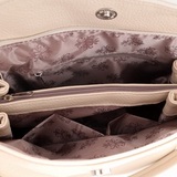 Сумка Саломея 503 леар беж