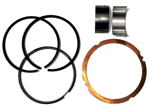 Набор KM178 (прокладка ГБЦ, кольца поршневые, вкладыш шатуна) в интернет-магазине ЯрТехника