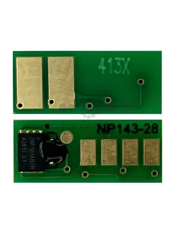 Чип CF413X-M-5K magenta для Laser Jet Pro M477, M452, M477