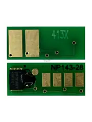 Чип CF413X-M-5K magenta для Laser Jet Pro M477, M452, M477