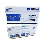 Совместимый картридж UNITON Premium для HP LJ 1200/1000 C7115A (2,5K)