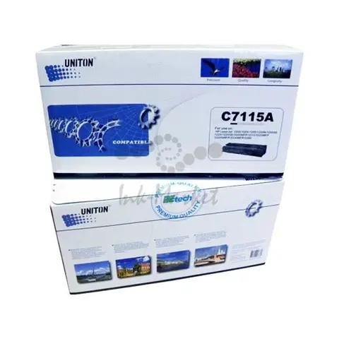 Совместимый картридж UNITON Premium для HP LJ 1200/1000 C7115A (2,5K)