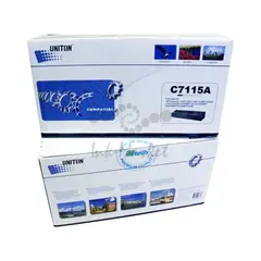 Совместимый картридж UNITON Premium для HP LJ 1200/1000 C7115A (2,5K)