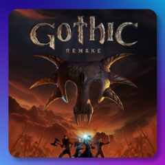 Gothic Remake PlayStation 5 Цифровая (Предзаказ)