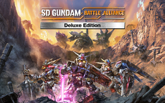 SD Gundam Battle Alliance Deluxe Edition (для ПК, цифровой код доступа)