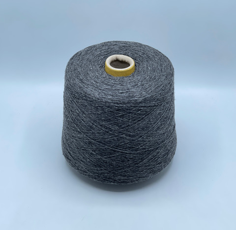 Loro Piana, Coarsehair, 2/11 550м, 100%Кашемир, Графит(509), 39748