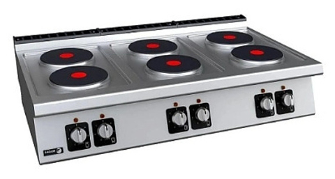 Плита электрическая Fagor Professional C-E760