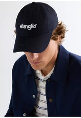 Кепка WRANGLER LOGO CAP NAVY
