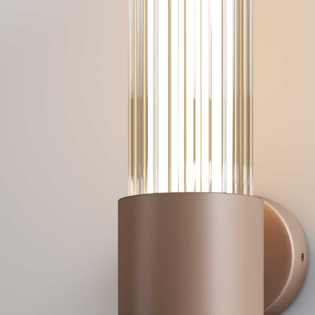 Бра Maytoni Outdoor O593WL-L8BR3K