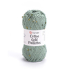 Пряжа YarnArt Cotton Gold Paillettes
