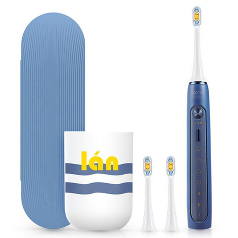 Купить Soocas X5 Sonic Electric Toothbrush (Синий)