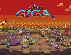 Soul of Giga (для ПК, цифровой код доступа)
