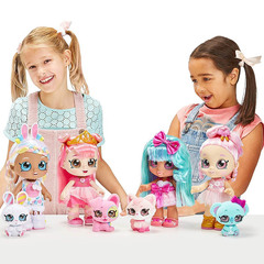 Кинди Кидс Веселые Друзья Белла Боу