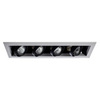 Встраиваемый светильник Arte Lamp Cardani piccolo A5941PL-4WH