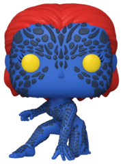 Фигурка Funko POP! Bobble Marvel X-Men 20th Mystique