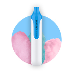 Одноразовая электронная сигарета Vaporesso PuffMi - Cotton Candy (1500 затяжек)