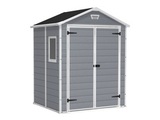 Пластиковый сарай Keter Manor Pent 6x5 фута