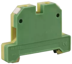 Зажим наборный ЗНИ-16PEN 16мм2 (JXB-земля) ИЭК YZN20-016-K52