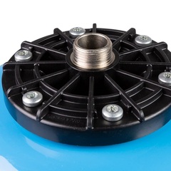 Гидроаккумулятор Джилекс ГПк 50 (горизонтальный, комбинированный фланец, 50 литров)