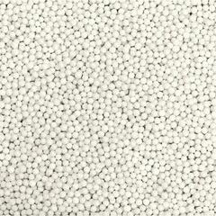 Посыпка шарики белые 100 гр