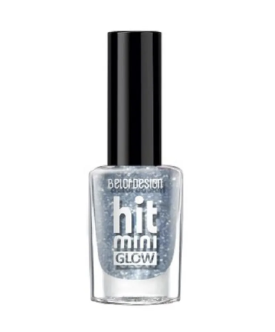 Mini Hit Лак для ногтей тон 078 6мл BelorDesign