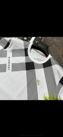 Футболка Burberry 106232white