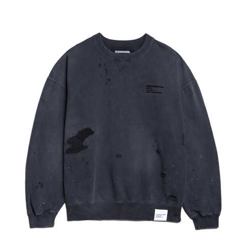 NEIGHBORHOOD: SAVAGE SWEAT SHIRT LS - buy online | BELIEF NEIGHBORHOOD: SAVAGE SWEAT SHIRT LS - buy online | BELIEF