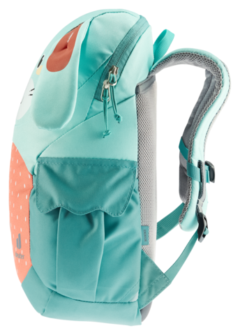 Картинка рюкзак городской Deuter Kikki Glacier-Dustblue - 6