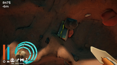 A Game About Digging A Hole (для ПК, цифровой код доступа)