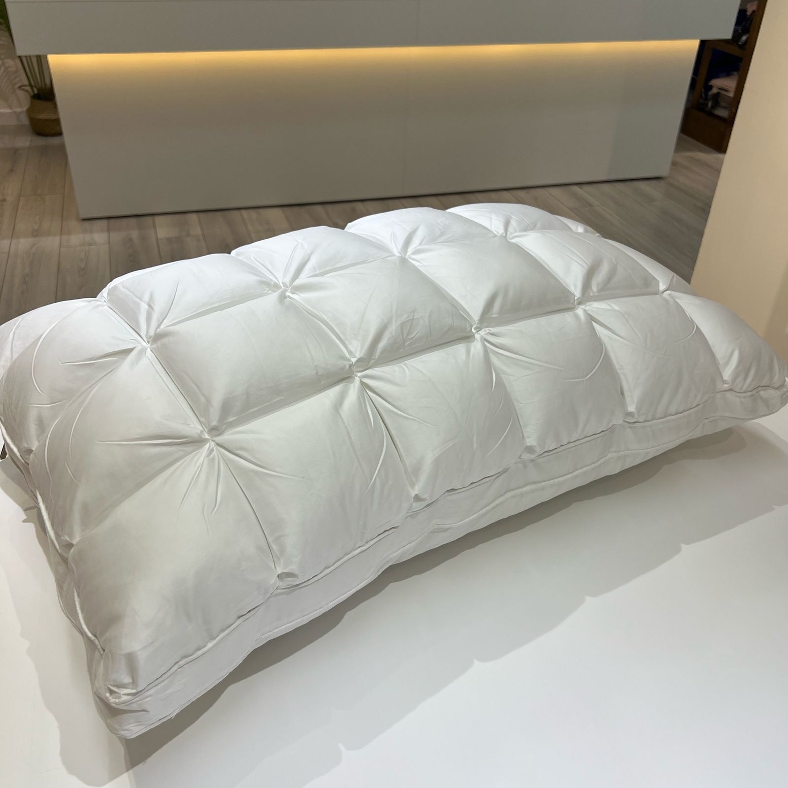 Подушка Nanara life Хлопок микрогель 50х70