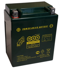 WBR MT12-14-A аккумулятор