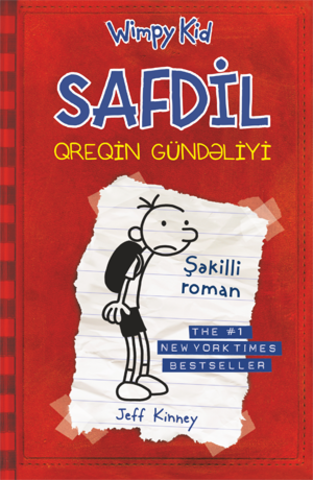 Safdil Qreqin Gündəliyi