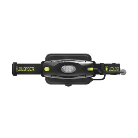 Фонарь налобный Led Lenser Neo 4, чёрный, светодиодный, AAAx3 (500982)