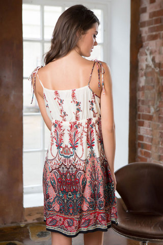 Сорочка Shakira 16071 Red Mia-Mia