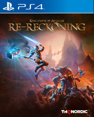 Kingdoms of Amalur Re-Reckoning (PS4, русская версия)