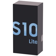 Смартфон Samsung Galaxy S10 lite, Blue (SM-G770FZBGSKZ)