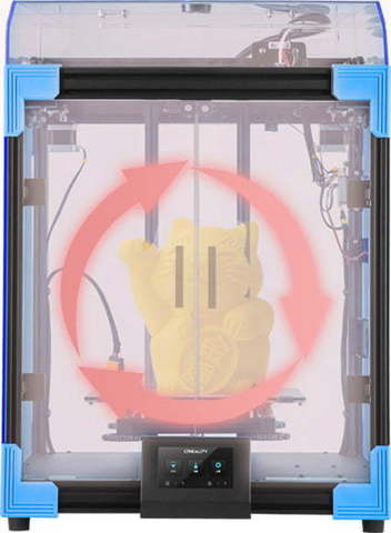 Пластиковый корпус Creality