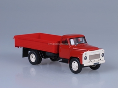 GAZ-53A red 1:43 Nash Avtoprom