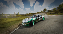 Drift CE (для ПК, цифровой код доступа)
